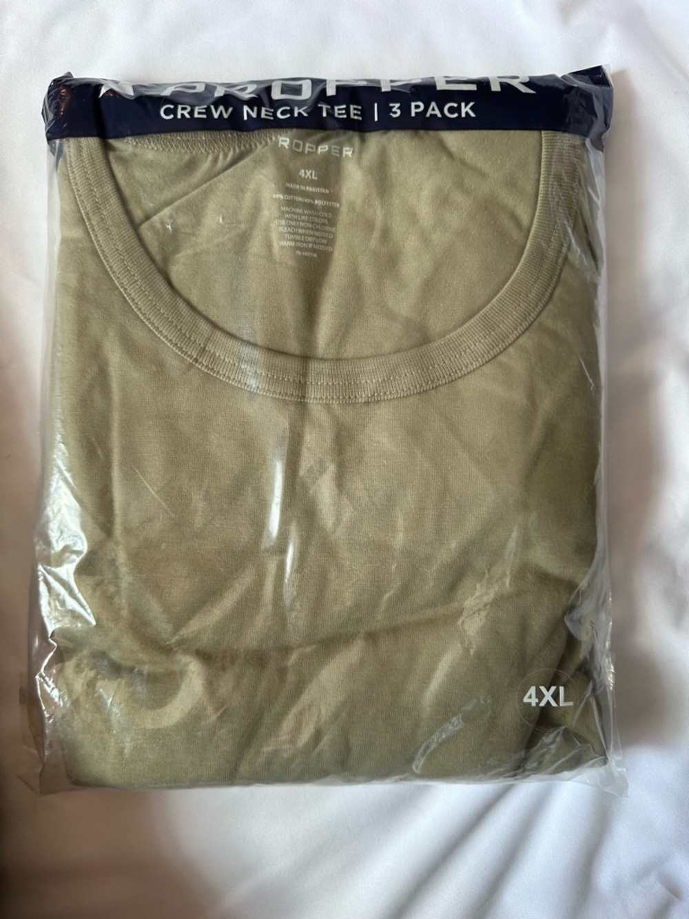 Propper Crew Neck Tee- Set of 3 - New in Packaging - Picture 2 of 6